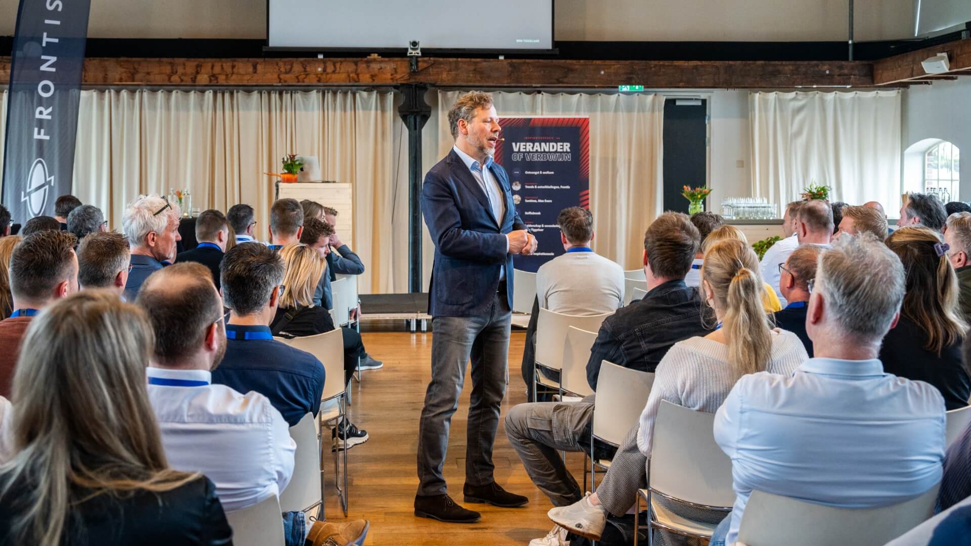 Download de presentatie van Ben Tiggelaar